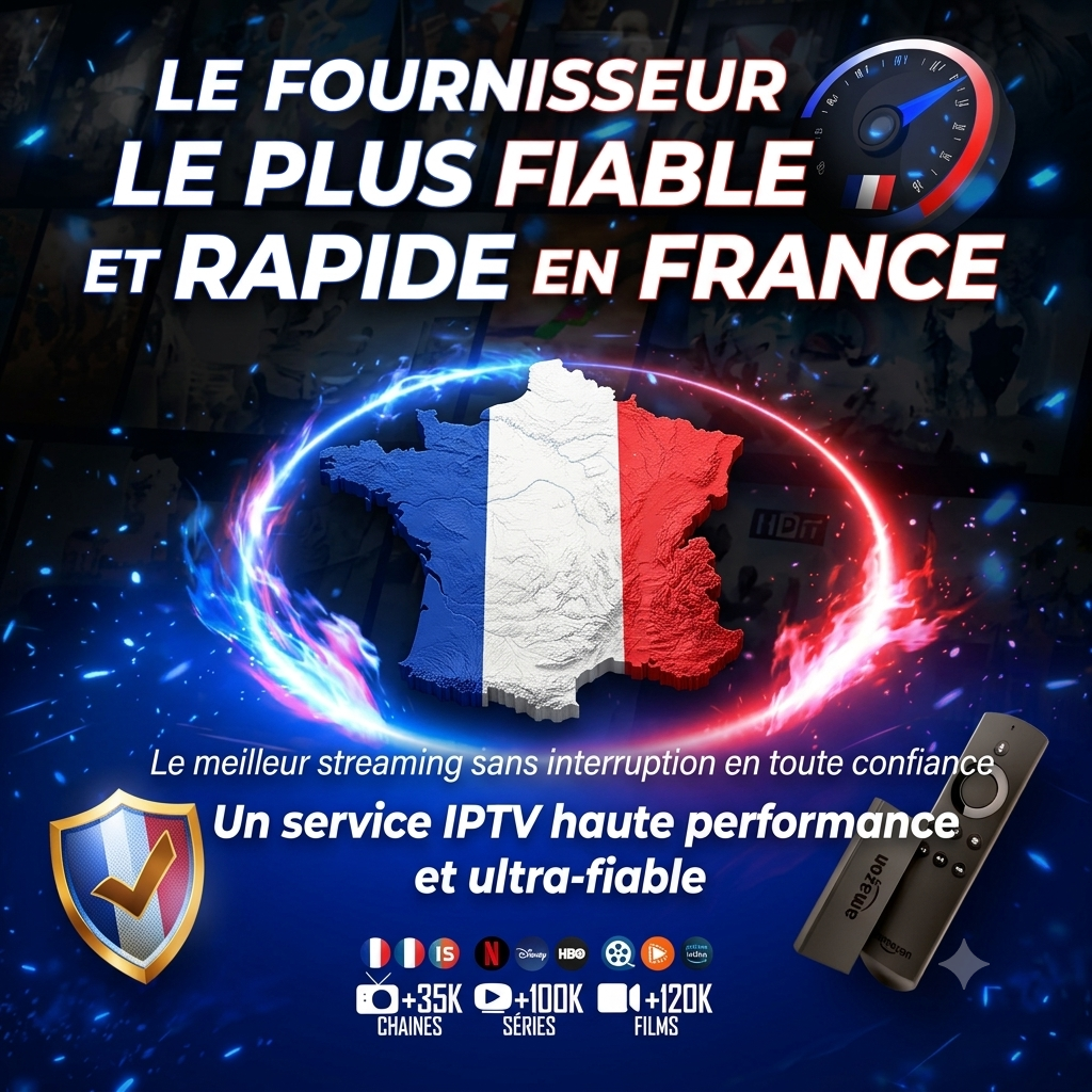 smart Abonnement IPTV